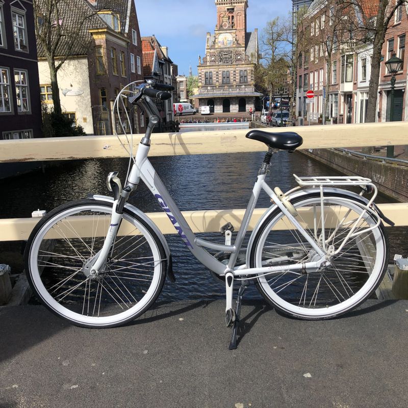 Giant Ultimo 899 Damesfiets Wit | Nette Staat