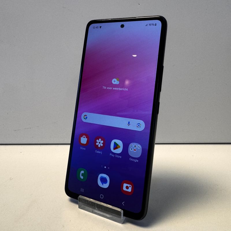 Samsung Galaxy A53 5G Zwart | Nette staat