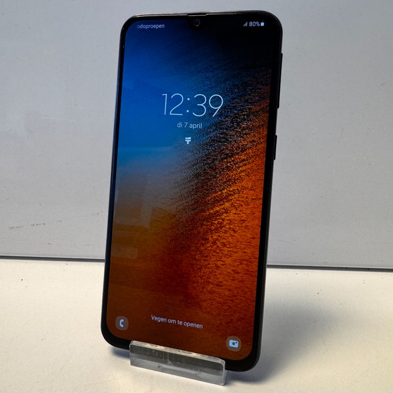 Samsung Galaxy A40 64GB Blauw | Nette staat!