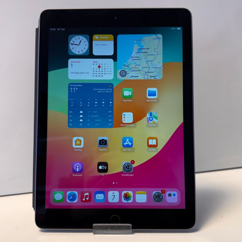 Apple iPad 6e Gen 32GB Grijs Wifi | Nette staat!