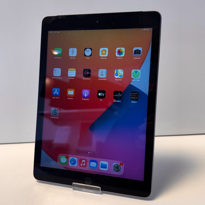 Apple iPad Air 2 32GB Grijs Wifi + 4G | In Nette Staat!