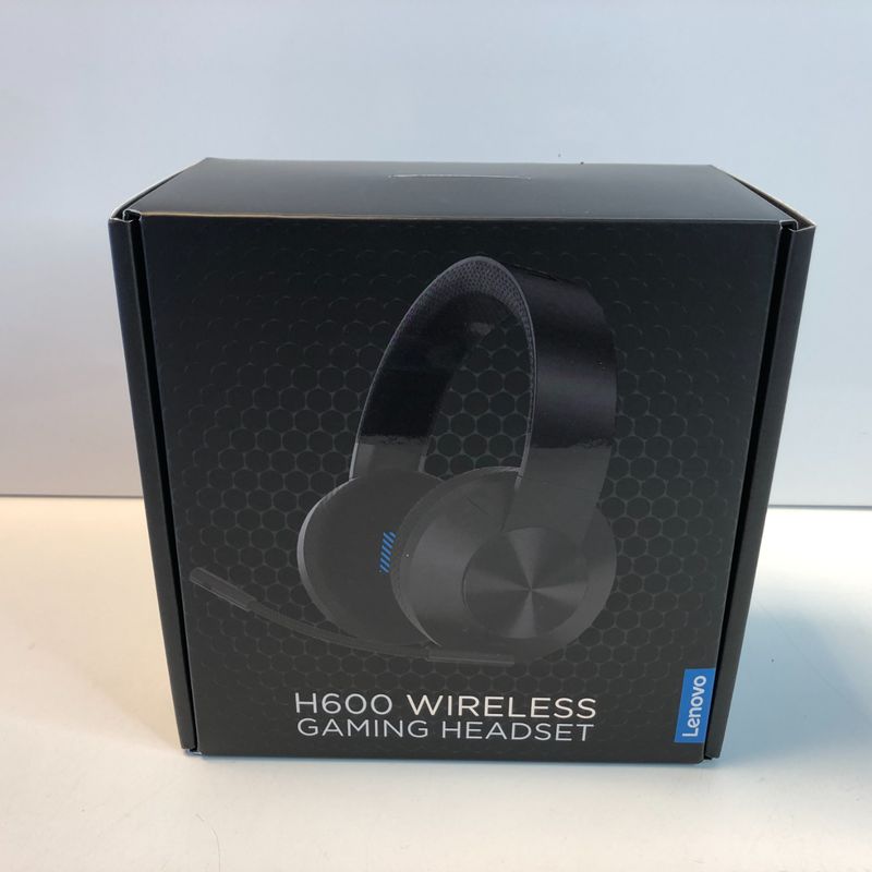 Lenovo Legion H600 Gaming headset | ZGAN!