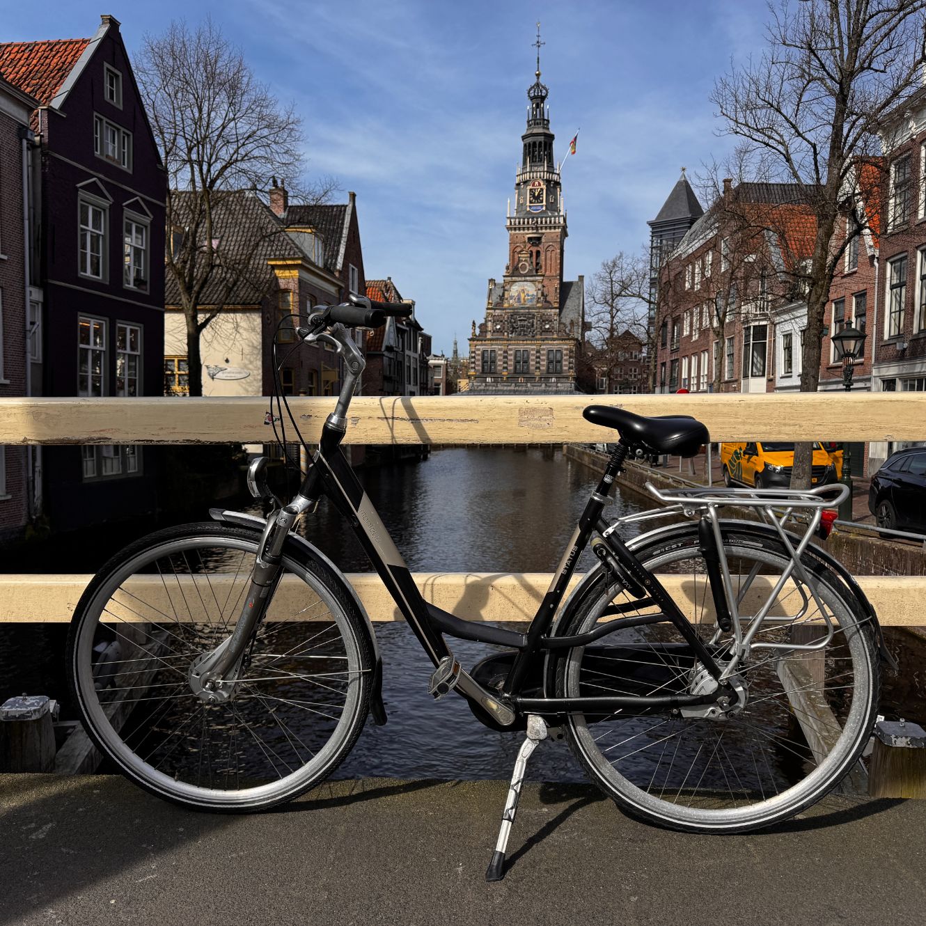 Montego Status Damesfiets | Nette Staat
