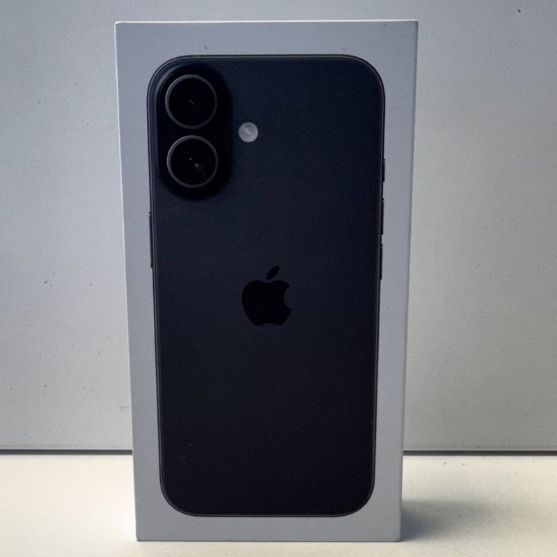 Apple iPhone 17 256GB Zwart | NIEUW uit Doos