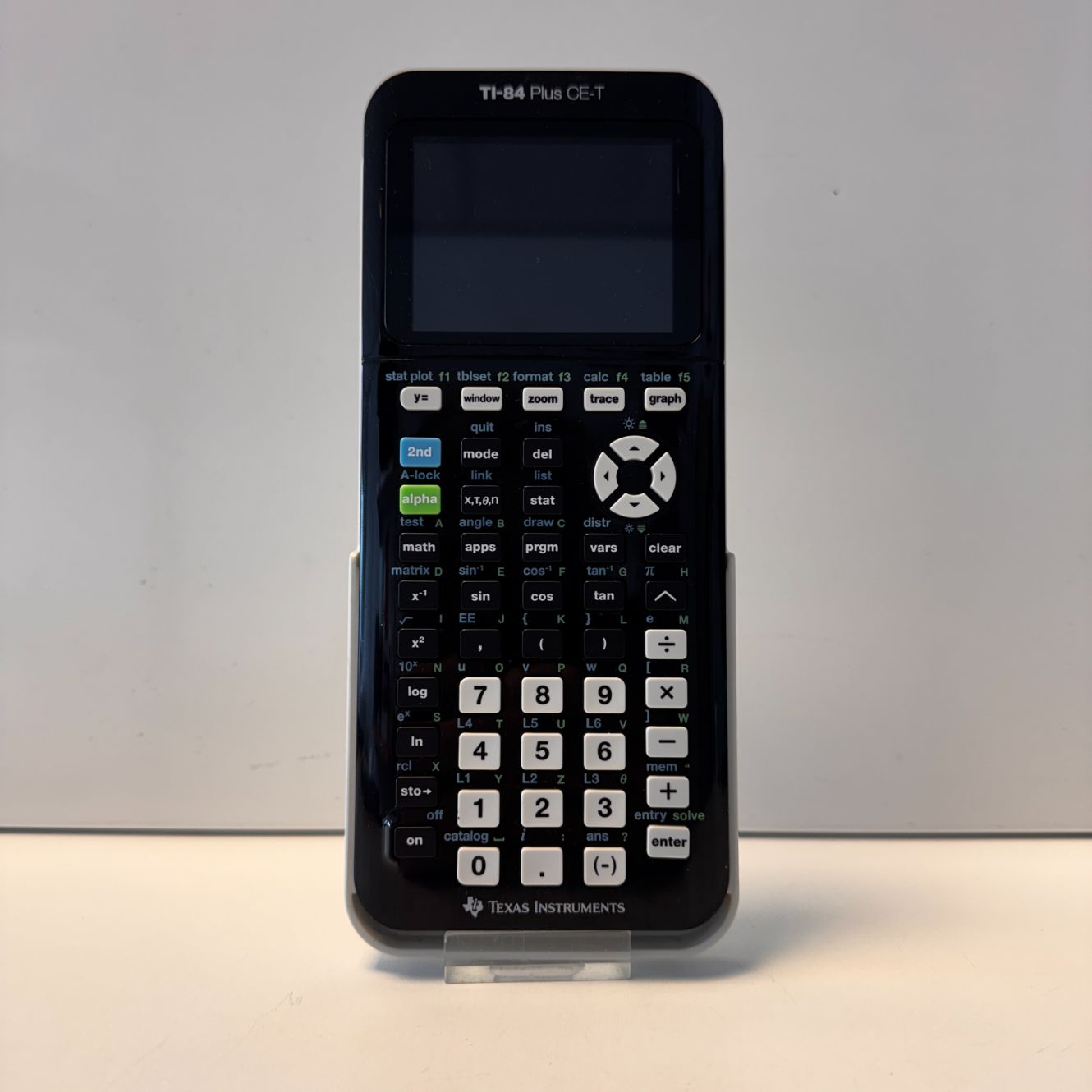 Texas Instruments TI-84 Plus CE-T Rekenmachine | Nette Staat