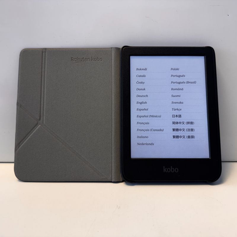 Kobo Clara Colour E-Reader | Zeer Nette Staat