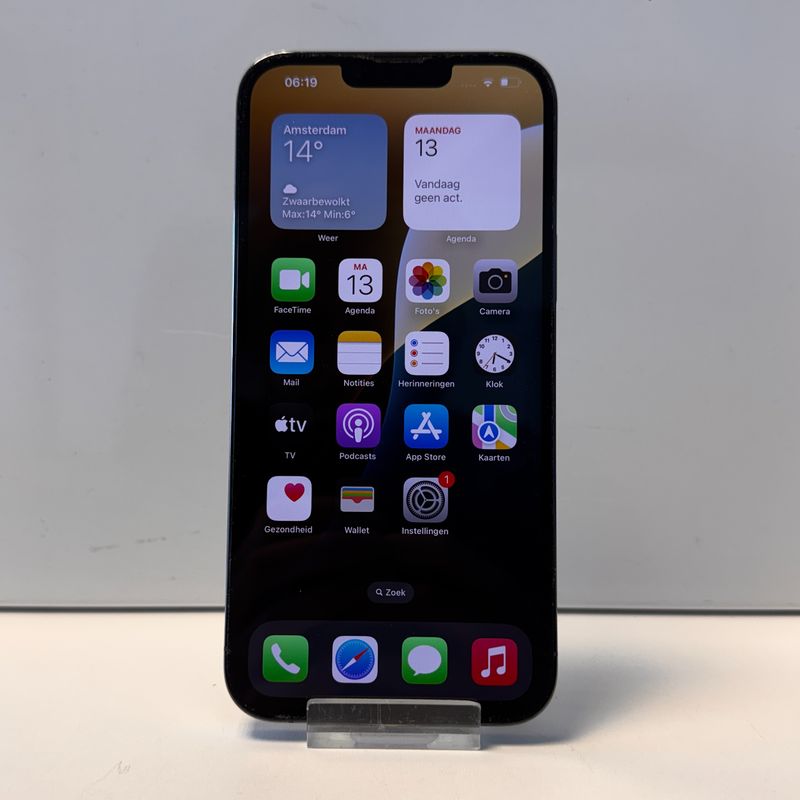 Apple iPhone 13 Pro Max 128GB Blauw | 84% | Nette Staat