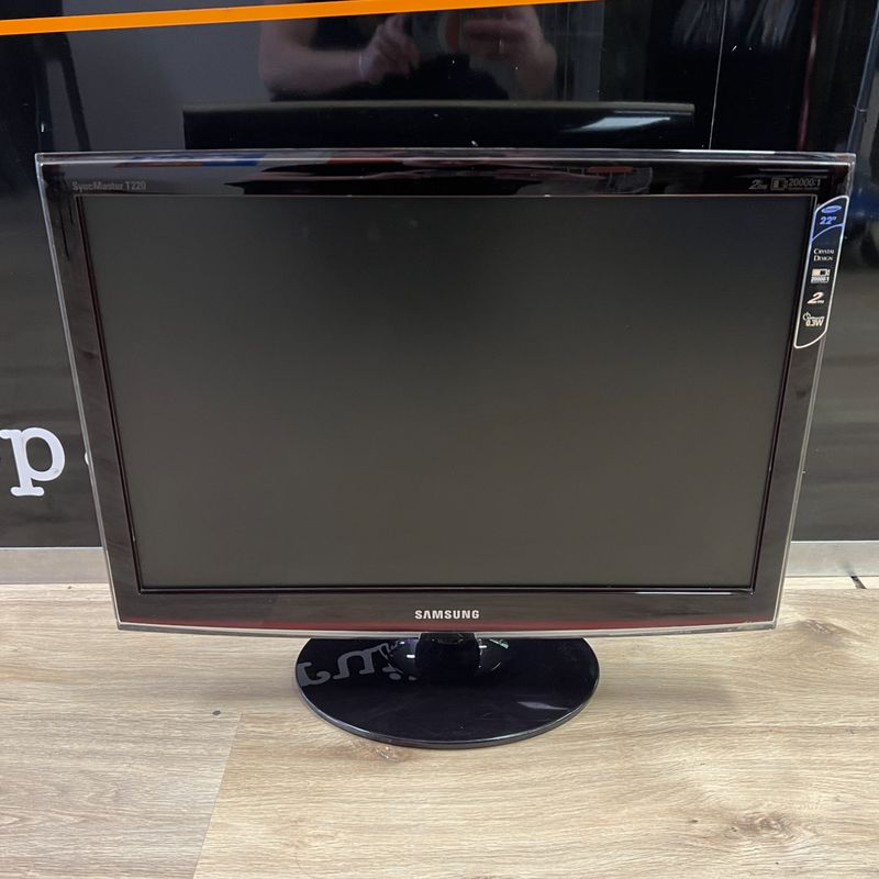 Samsung Syncmaster T220 22" Monitor | Gebruikt