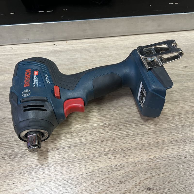 Bosch GDS 18V-210 Slagmoersleutel Body | Nette staat