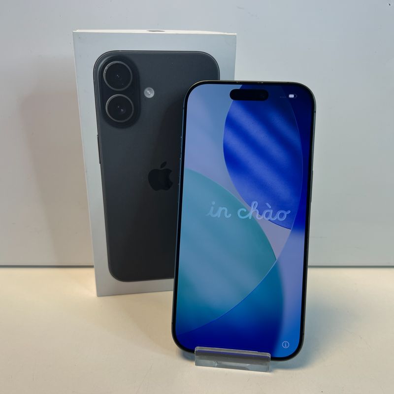 Apple iPhone 17 256GB Zwart | 100% | Zeer Nette Staat