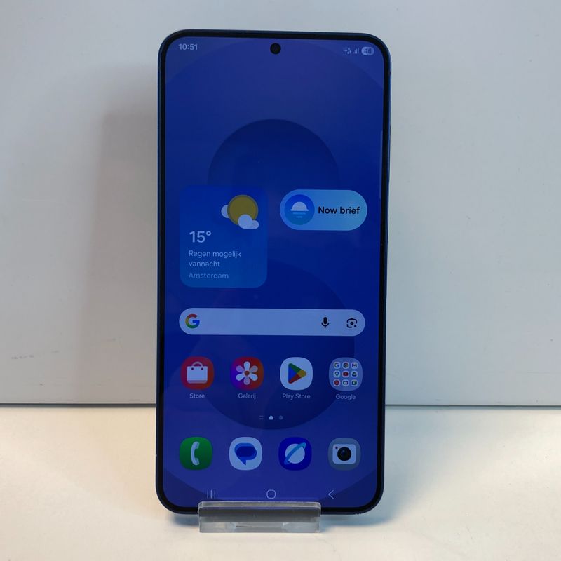 Samsung Galaxy S25 Plus 256GB Blauw | Gebruikt