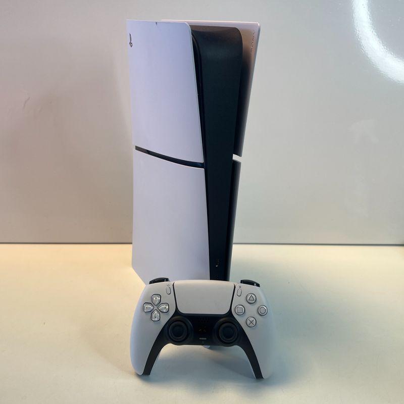 Sony Playstation 5 Slim Digital 825GB | Nette Staat