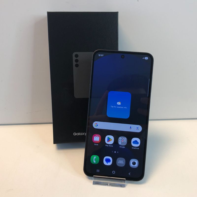 Samsung Galaxy S24 FE 128GB Graphite | ZGAN!