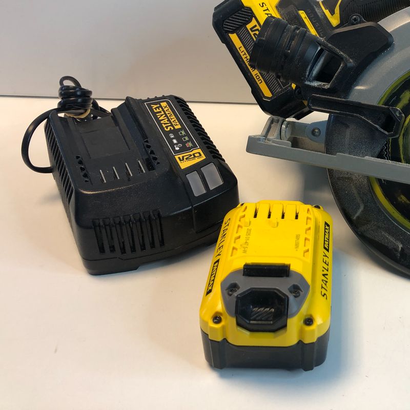 Stanley Fatmax SFMCS551M1T Invalzaag | Zeer nette staat