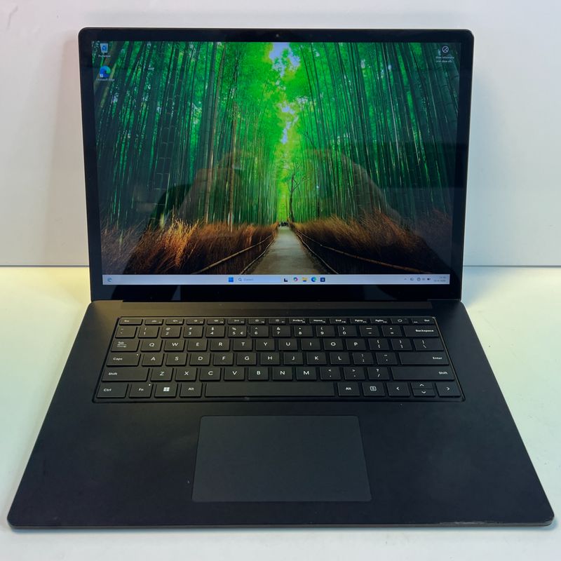 Microsoft Surface Laptop 5 15 Inch | 256GB | 16GB | Gebruikt