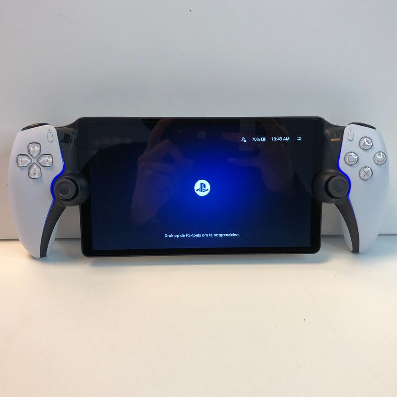 Sony Playstation Portal wit | Nette staat!