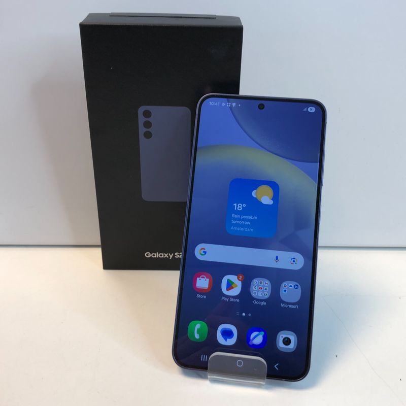 Samsung Galaxy S24 128GB Purple | In zeer nette staat!