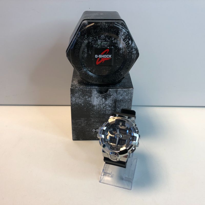 Casio G-Shock GM-700-1AER Herenhorloge | Zeer Nette Staat