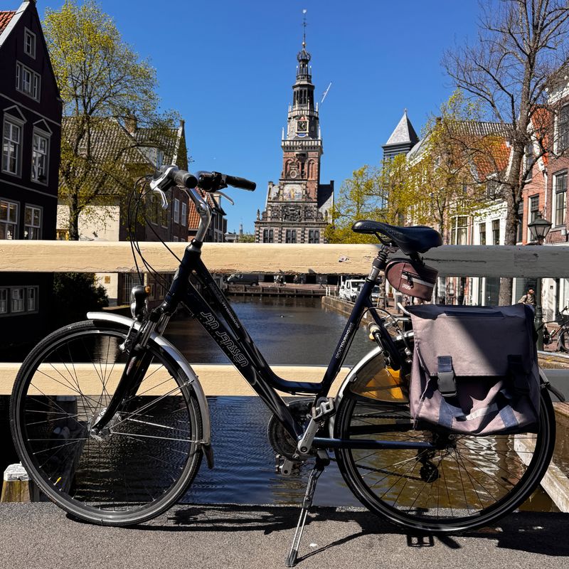 Jan Jansen Hybridium Sport Touring Bike | Consignatie