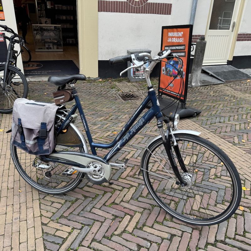Jan Jansen Hybridium Sport Touring Bike | Nette staat!