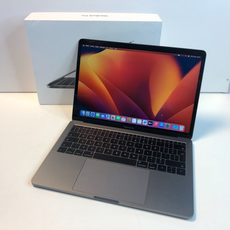 Apple Macbook Pro 13 2017 | i5 | 256GB | 8GB | Gebruikt