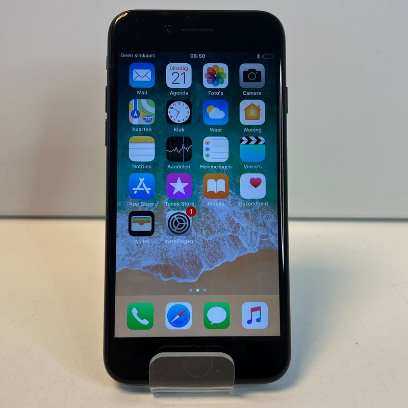 Apple iPhone 8 64GB Zwart | 90% | Nette Staat