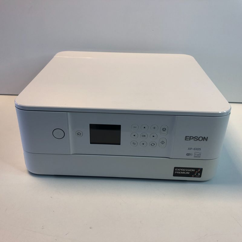 Epson XP-6105 Wifi Printer | Nette staat