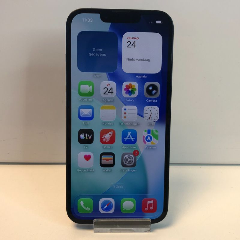 Apple iPhone 14 256GB Midnight | 87% | ZGAN!