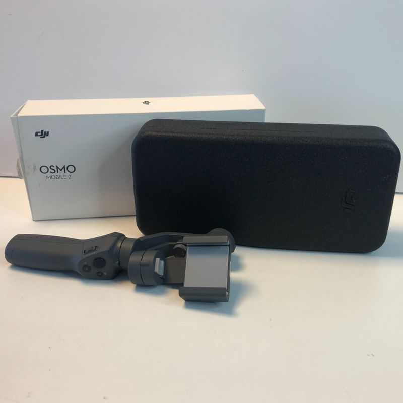 DJI Osmo Mobile 2 | Compleet in doos