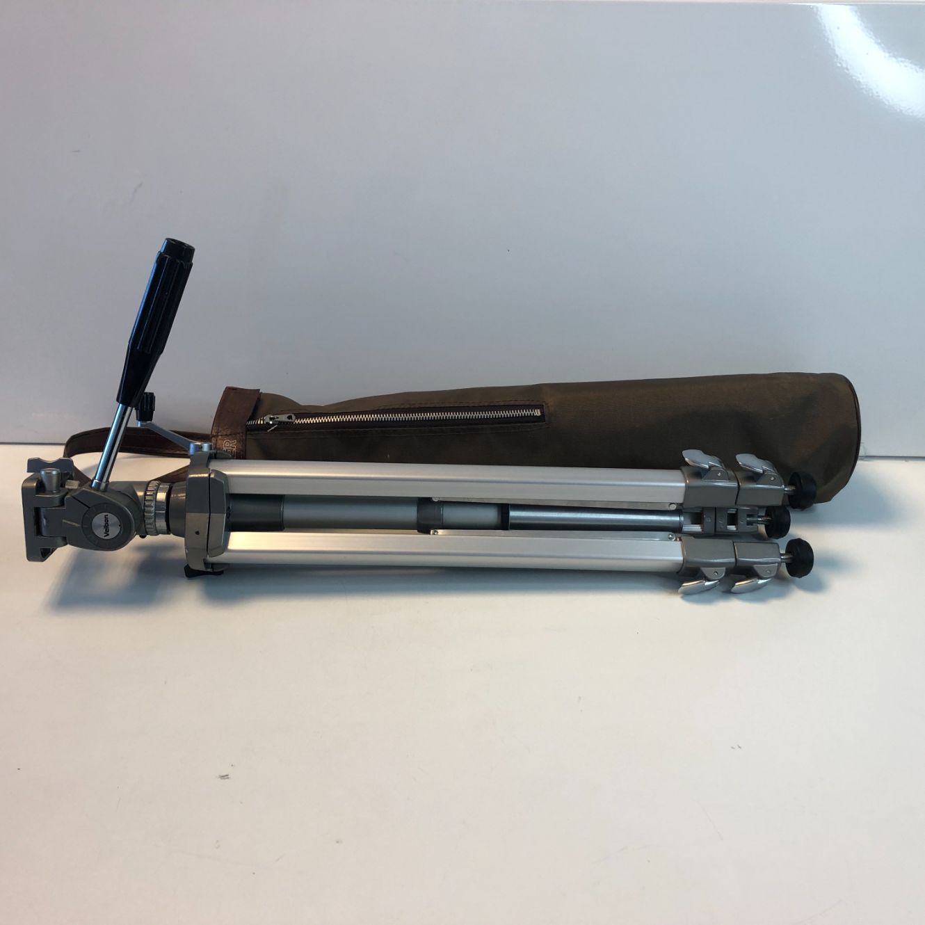 Velbon Partner Tripod Camera statief | Made in Japan |