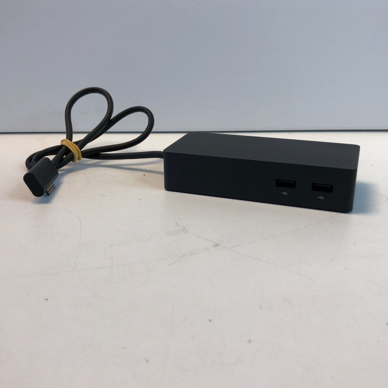 Microsoft Dock + oplader