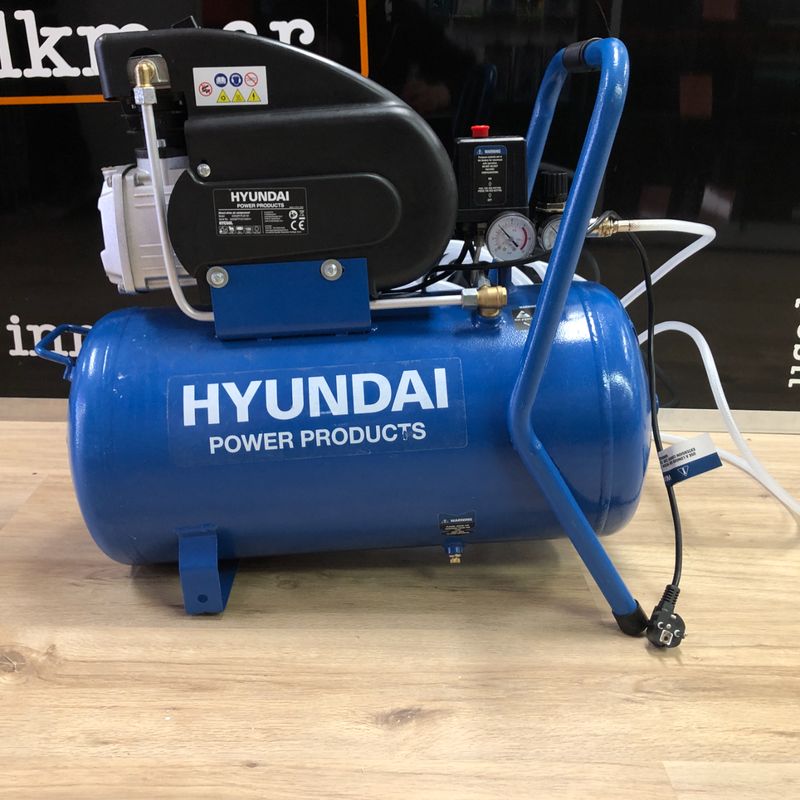 Hyundai HYC50l Compressor | Nette Staat
