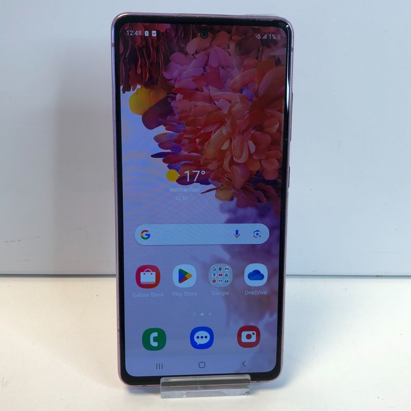 Samsung Galaxy S20 FE 128GB Roze | Nette Staat