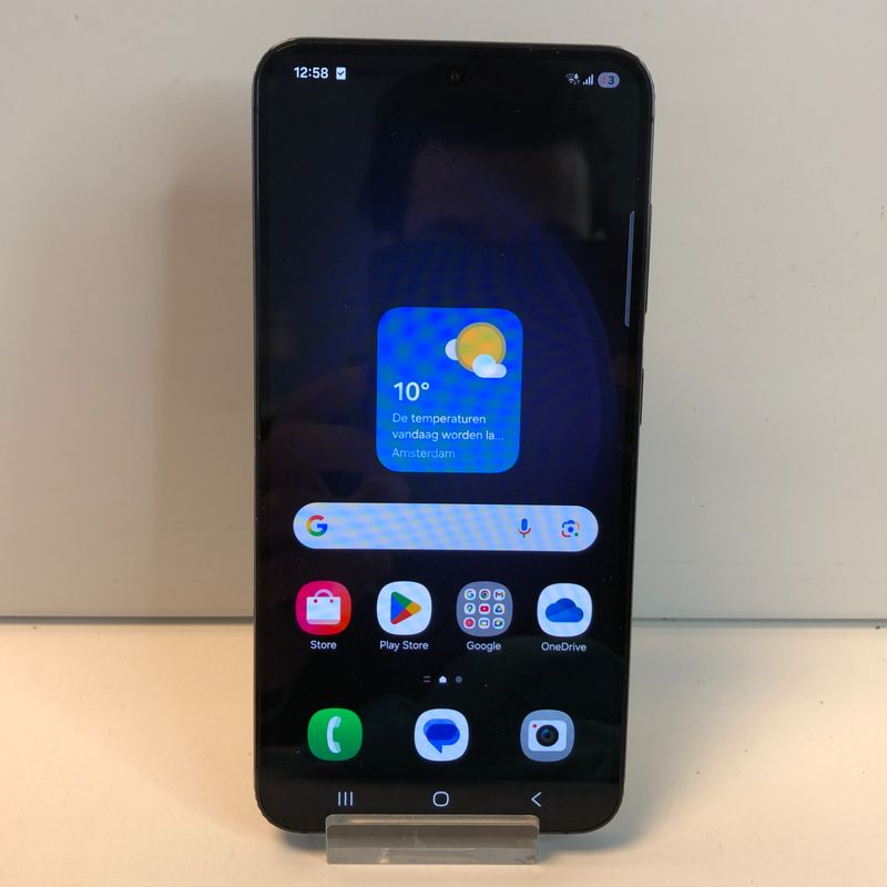 Samsung Galaxy S23 128GB Zwart | ZGAN!