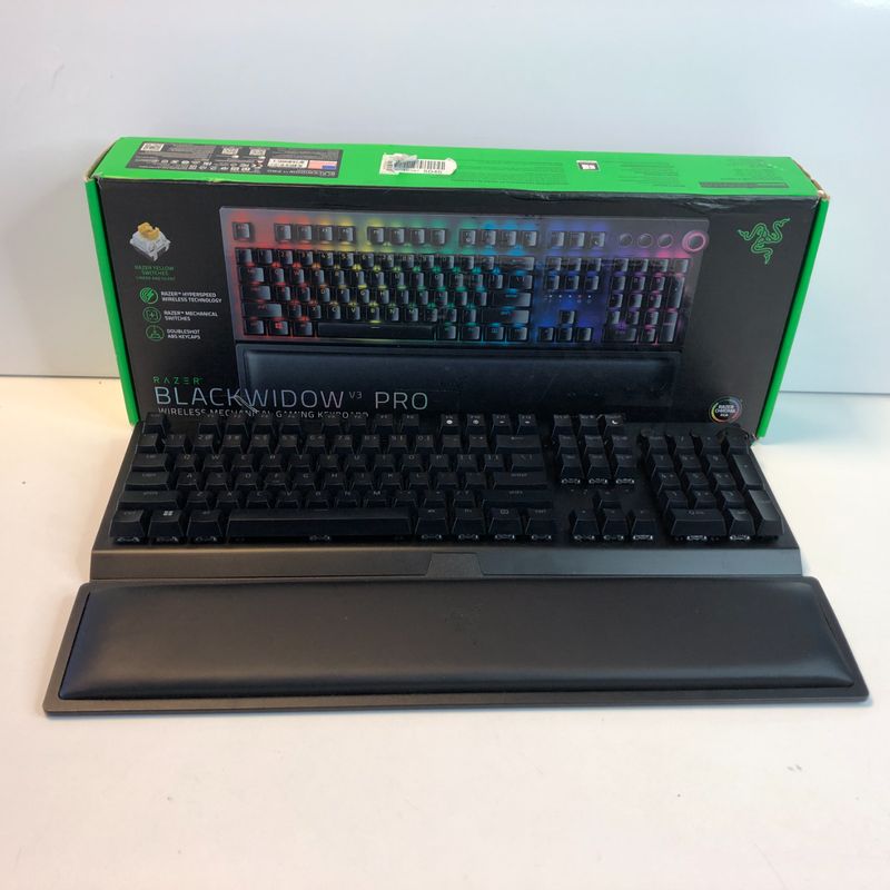 Razer Blackwidow V3 Pro Mechanisch Gaming Keyboard