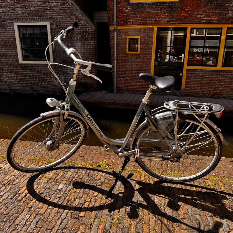 Gazelle Orange Plus Damesfiets | Nette Staat