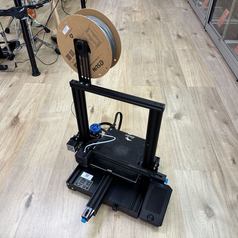 Creality 3D Ender-3 V2 Review + PLA+ | 3D-Printer