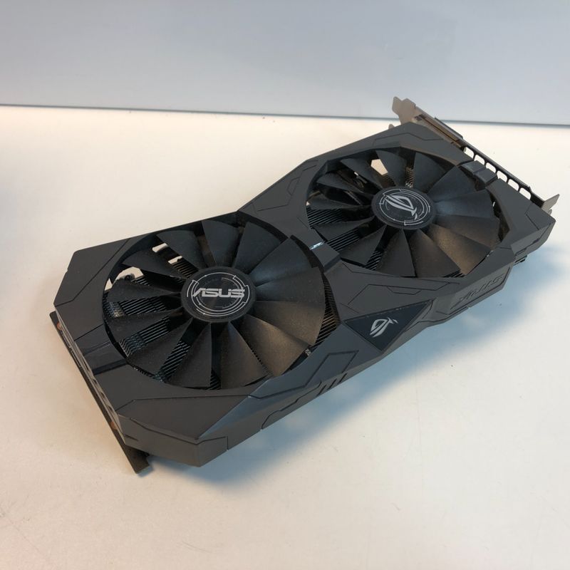 Asus Strix GTX1050 2GB Videokaart | Nette Staat