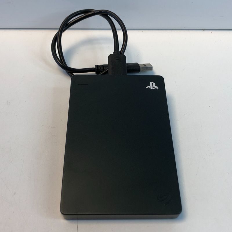 Playstation Seagate 2TB HDD Externe Hardeschijf