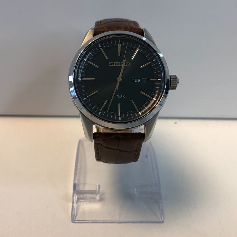 Seiko SNE529P1 40MM Herenhorloge | Zeer Nette Staat