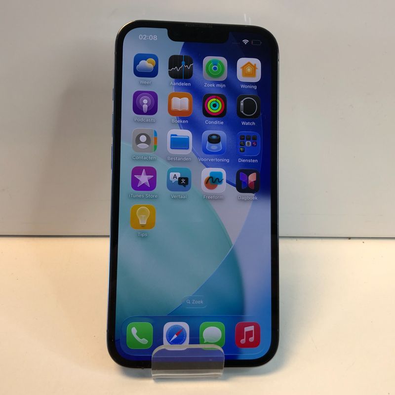 Apple iPhone 13 Pro 128GB Sierra Blue | 100% | ZGAN!