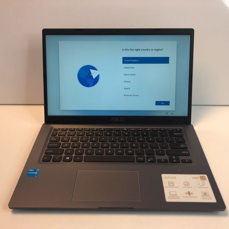 Asus Vivobook X415 | i3 | 256GB | 8GB | Nette Staat
