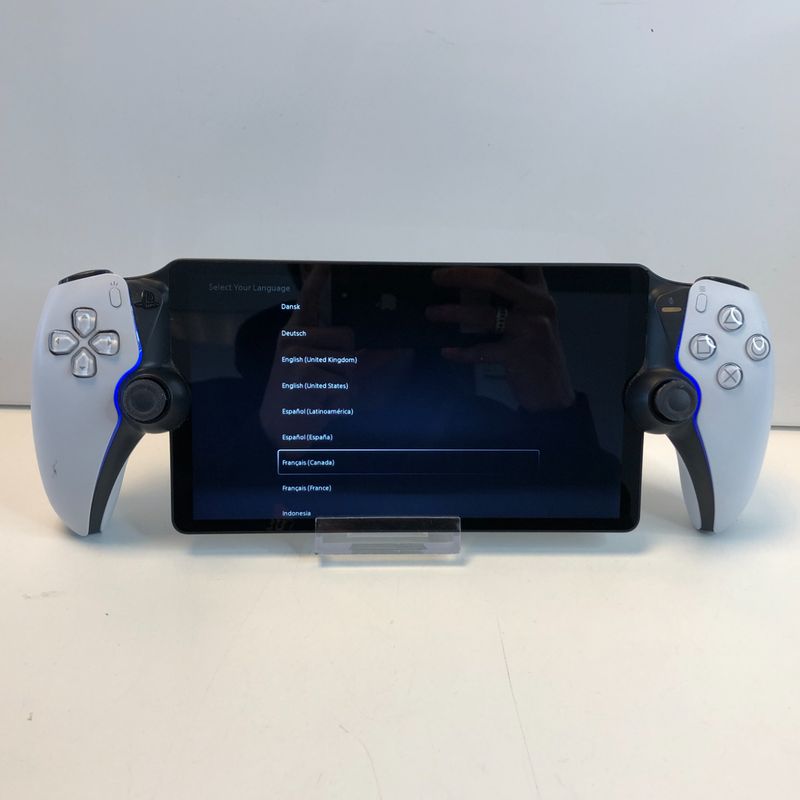 Sony Playstation Portal Wit | Gebruikt