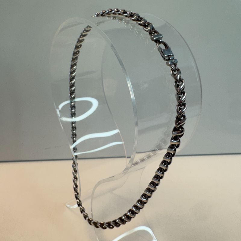 Zilveren ketting 58 gram | .925 | Nette staat