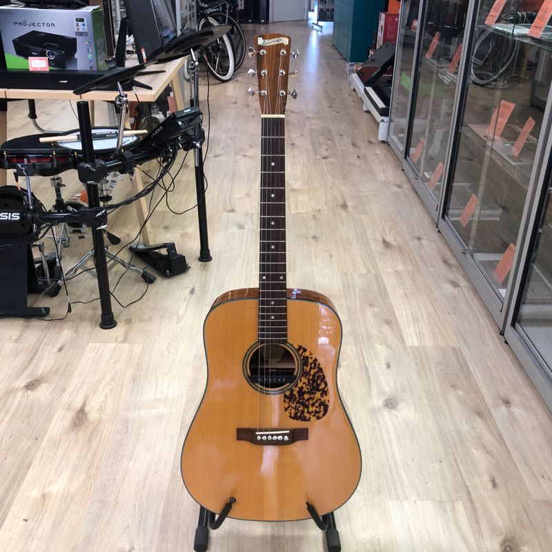 Blueridge BR140 Semi - Akoestische Gitaar | Nette Staat
