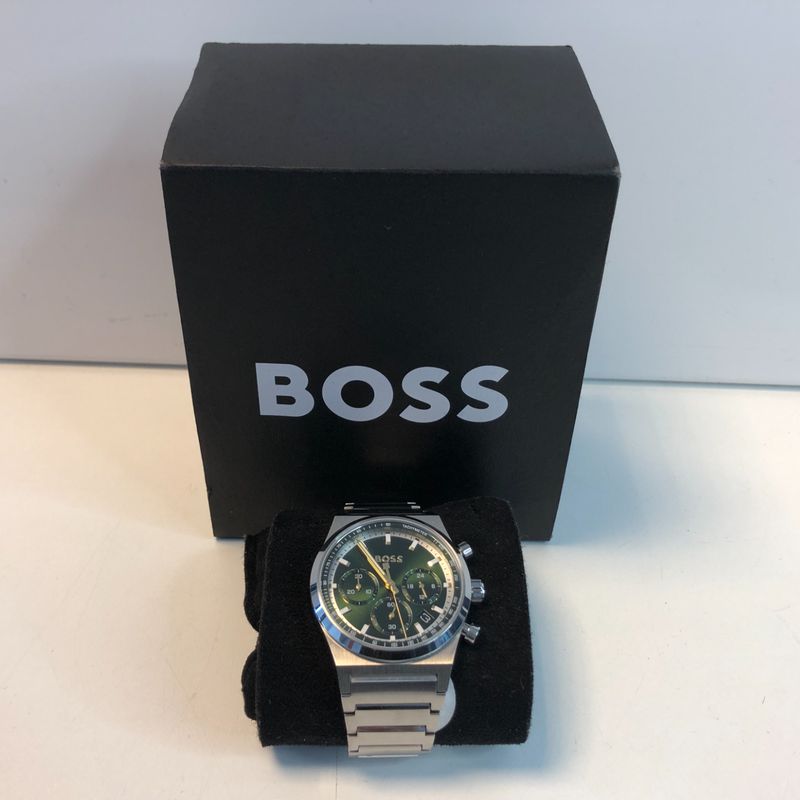 Hugo Boss Candor Chrono 41mm HB151422 | ZGAN!