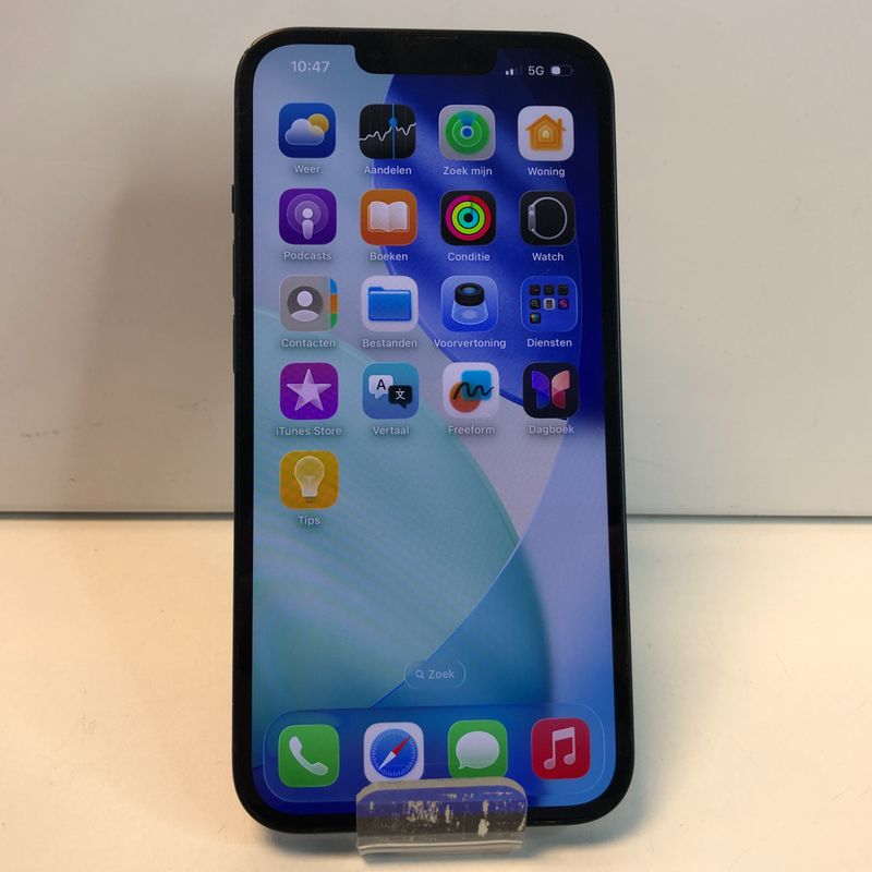 Apple iPhone 13 128GB Zwart | 83% | Gebruikt