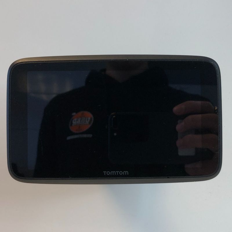 TomTom Go Discover Navigatiesysteem | Kaart: World