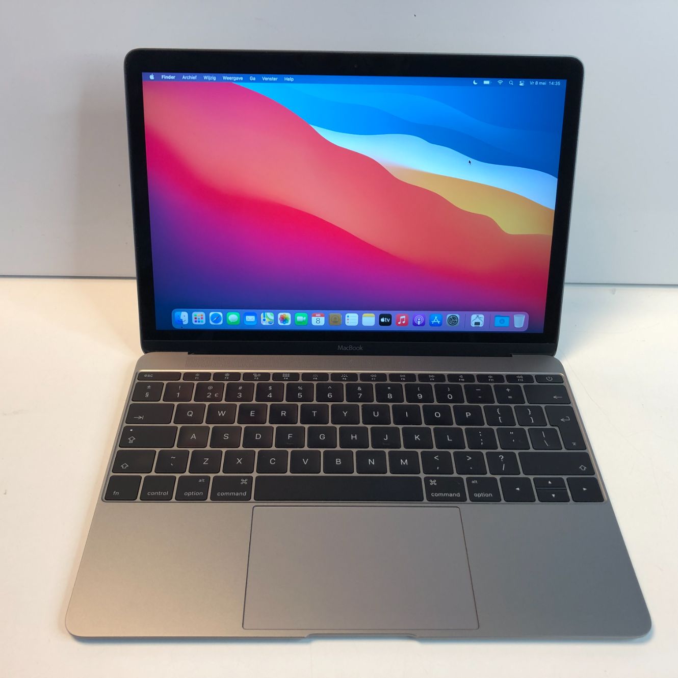 Apple Macbook 12 Inch Grijs | Early 2015 | Service