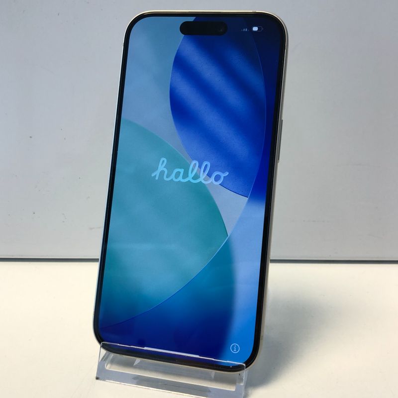 Apple iPhone 15 128GB Geel | 91% | Zeer Nette Staat